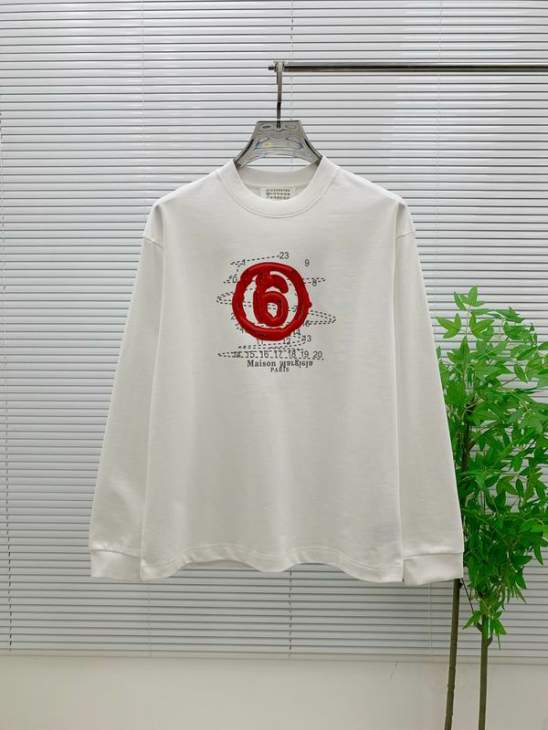 Picture of Maison Margiela T Shirt Long _SKUMaisonMargielaXS-Lxetr0151511